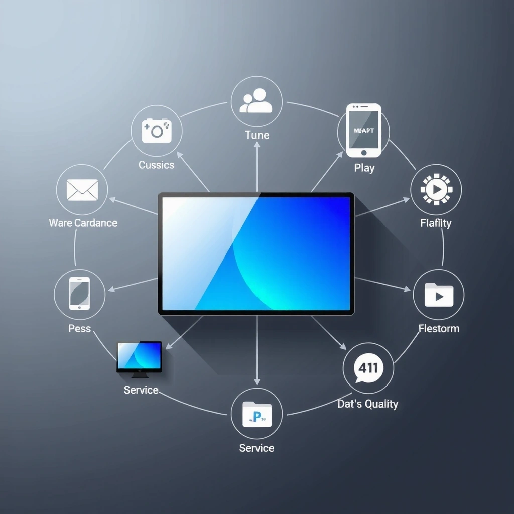 Third-party integrations illustration